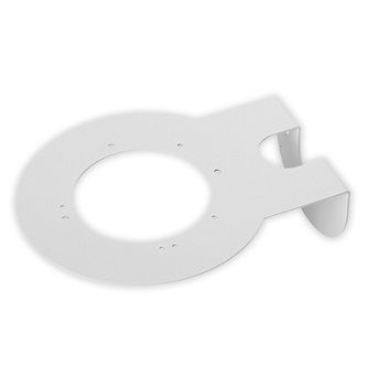 Digital Watchdog Wall mnt Brkt Wht Indoor Dome Cameras